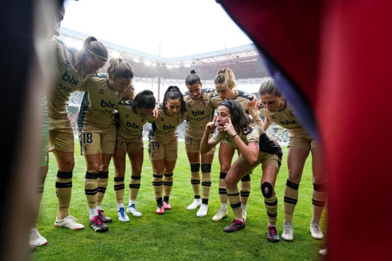 Equipa feminina do SCB joga domingo no Estádio Municipal&nbsp;&nbsp;