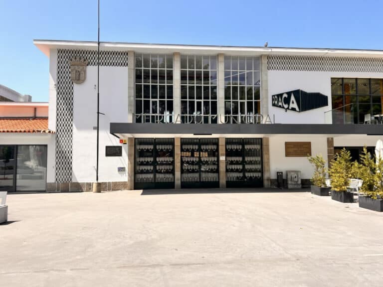 “Não há nada no Mercado Municipal de Braga que coloque em causa a segurança das pessoas”