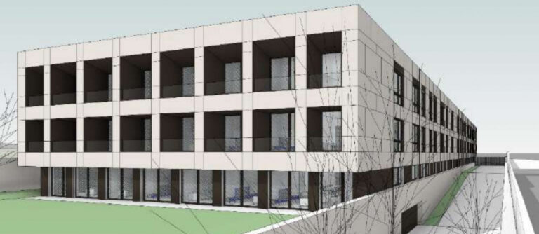 Atletas do SC Braga terão uma residência em Dume