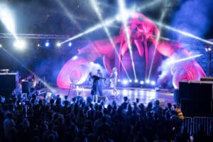 L´Agosto apresenta Glockenwise, Solar Corona, Maria Reis e Moulinex com GPU Panic 