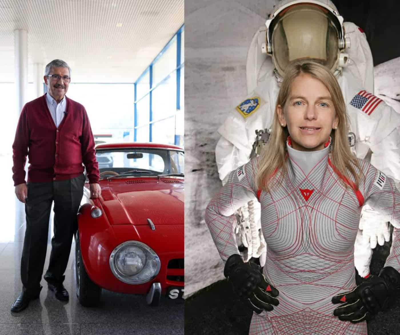 UMinho atribui doutoramento Honoris Causa a Dava Newman e José Ramos