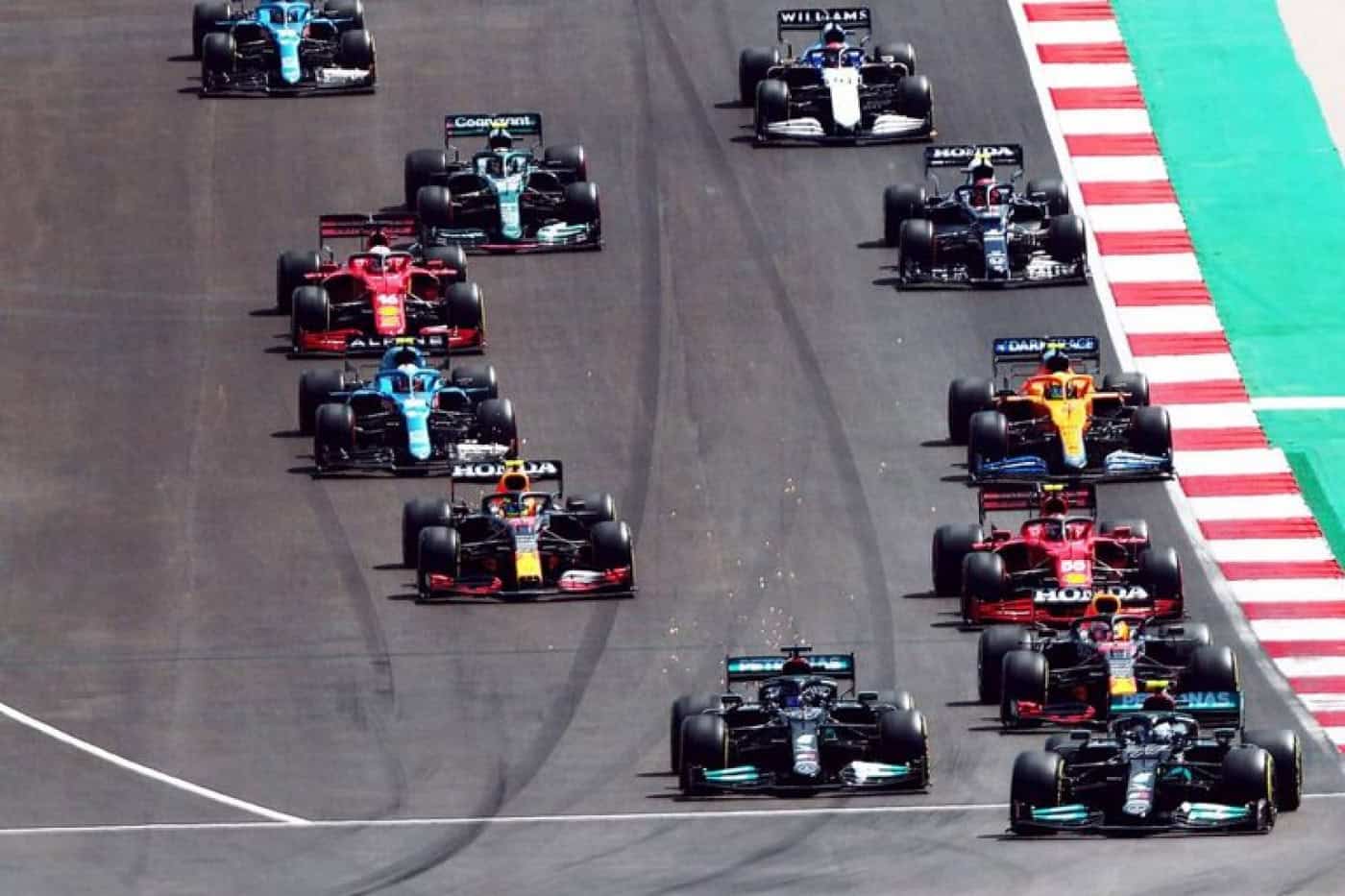 Fórmula 1: GP da Emilia Romagna cancelado