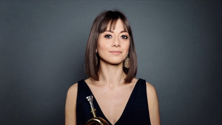 Yazz Ahmed leva jazz árabe psicadélico ao Theatro Circo