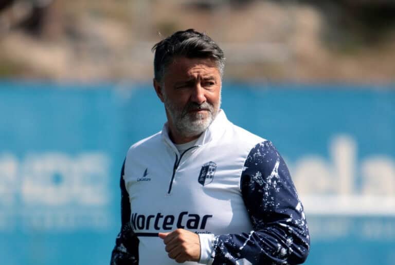 "Todos os jogos são para competir, para ganhar, para trazer pontos e este não foge à regra"
