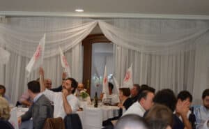 Concelhia de Braga do PS celebra 50 anos no Theatro Circo