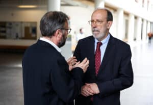 Reitor da UMinho defende a existência de mais provedores e alumni nos órgãos de gestão