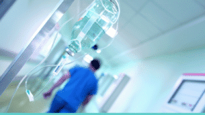 Auxiliares de ação médica e assistentes técnicos em greve 