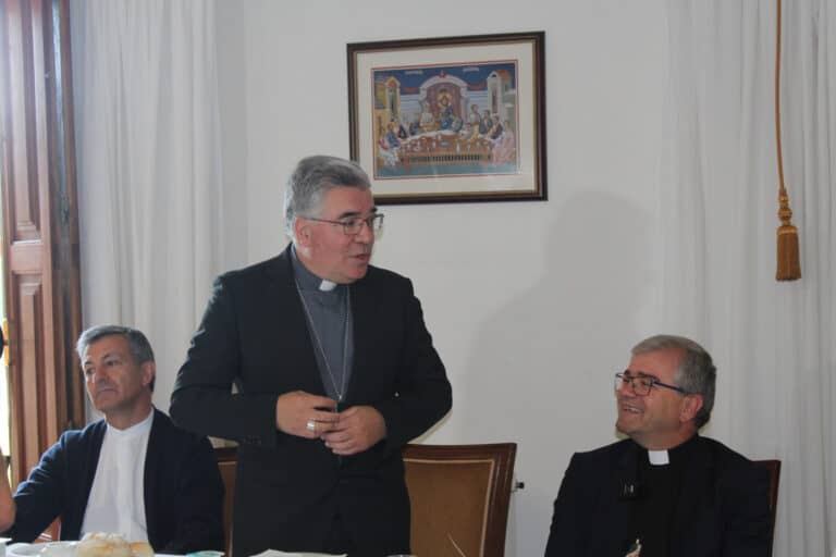 D. Nuno Almeida nomeado 45.° bispo de Bragança-Miranda