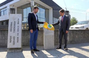 Câmara de Braga requalifica Parque Industrial de Padim da Graça