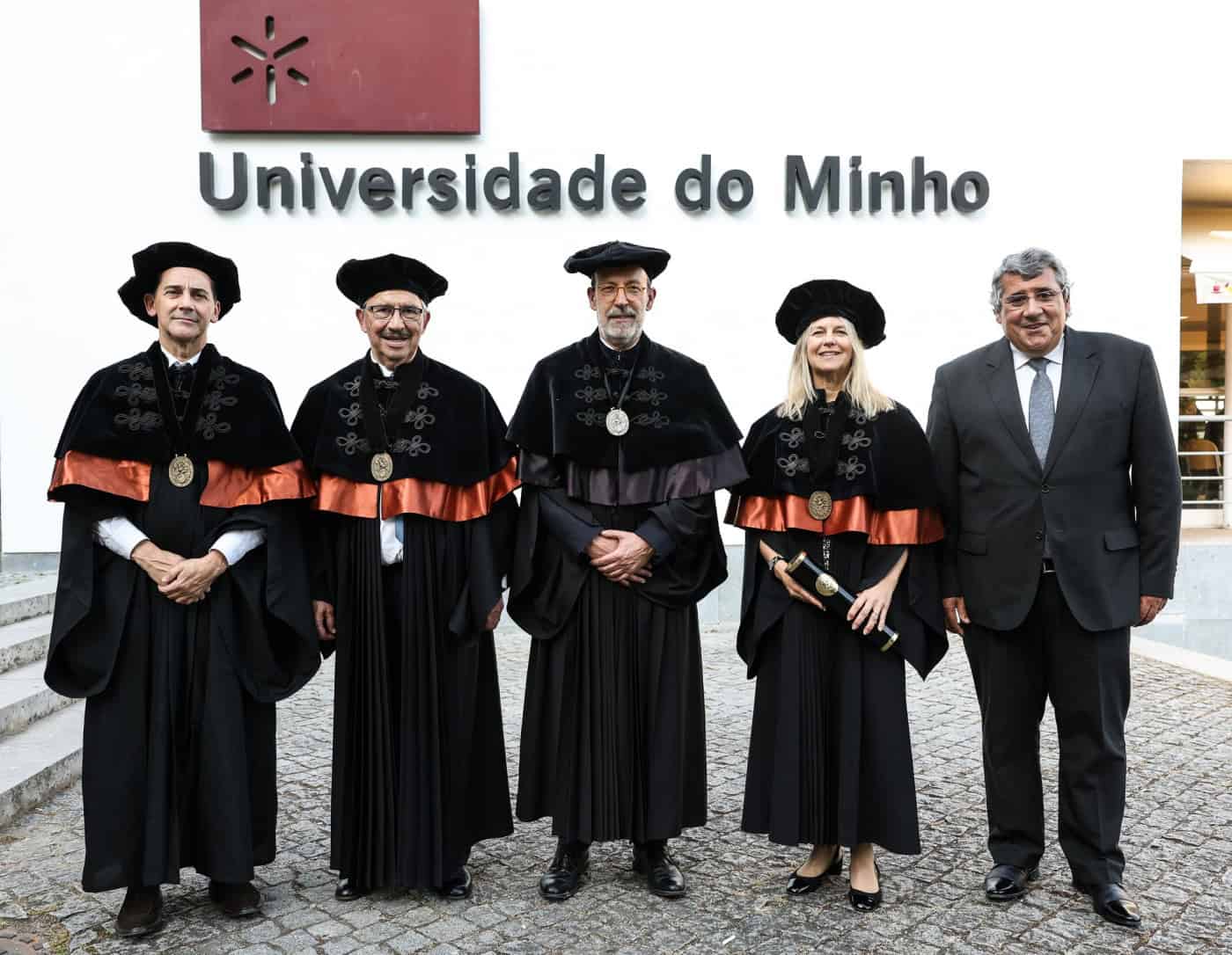 UMinho. "Esperamos poder beneficiar da vossa experiência e saber"