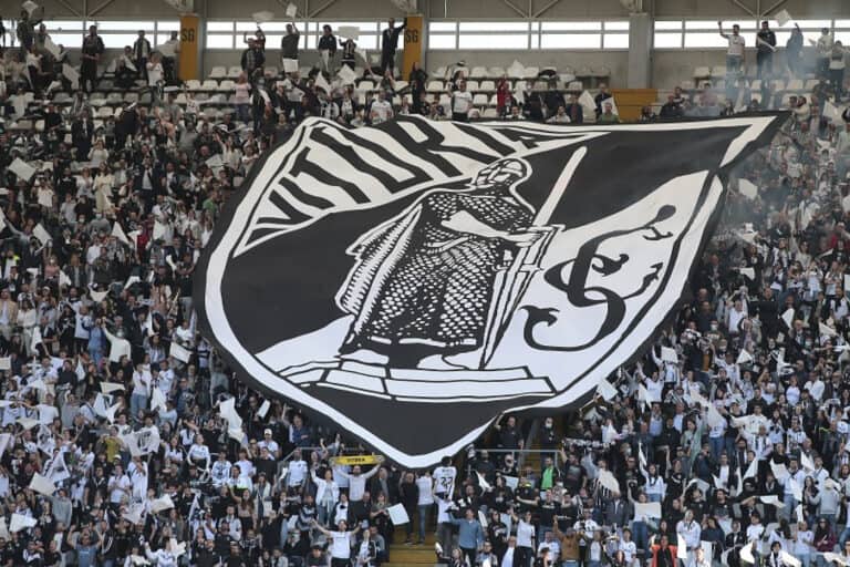 Vitória SC altera pacto social da SAD após acordo com fundo V Sports
