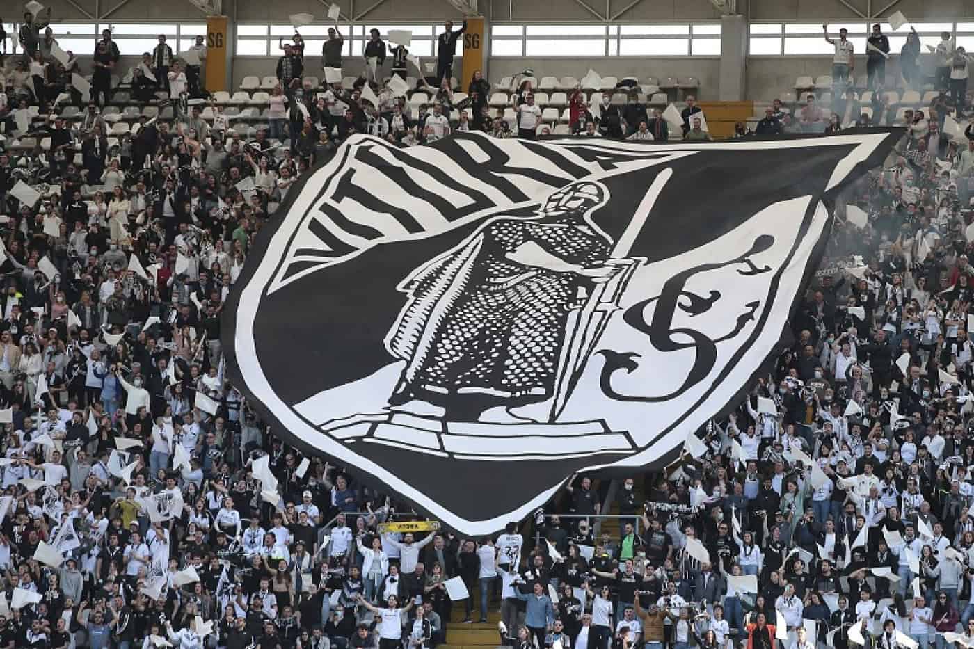 Vitória SC altera pacto social da SAD após acordo com fundo V Sports