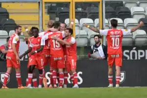 SC Braga empata no Bessa e deixa 3.º lugar em aberto