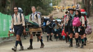 Escuteiros vão ser responsáveis pelo acolhimento e 'check-in' na Jornada em Lisboa