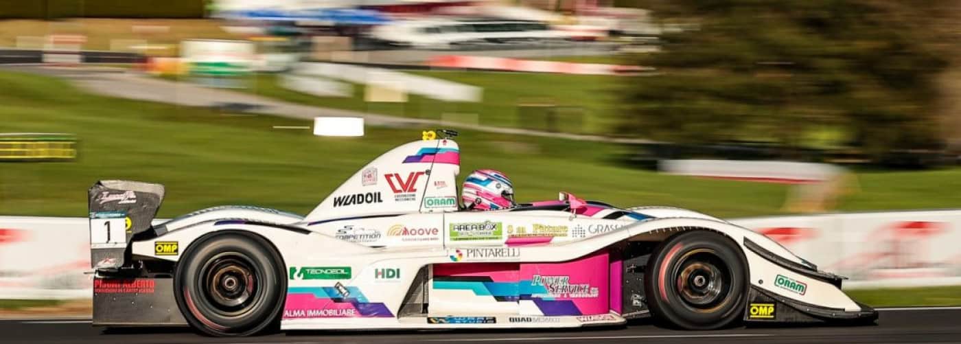 Christian Merli vence 42.ª Rampa da Falperra