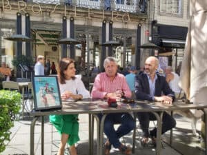 Encontro de Tocadores de Rua junta 18 músicos em Braga