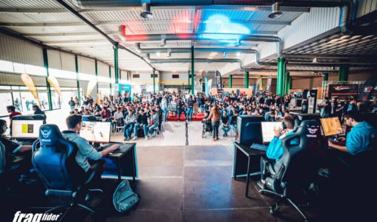 Famalicão Extreme Gaming. O evento que nasceu na sala de aula e atingiu dimensão nacional