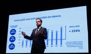 “Braga é hoje um dos grandes motores da economia nacional”