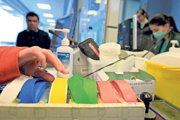 Linha SNS24 vai marcar consultas nos centros de saúde&nbsp;