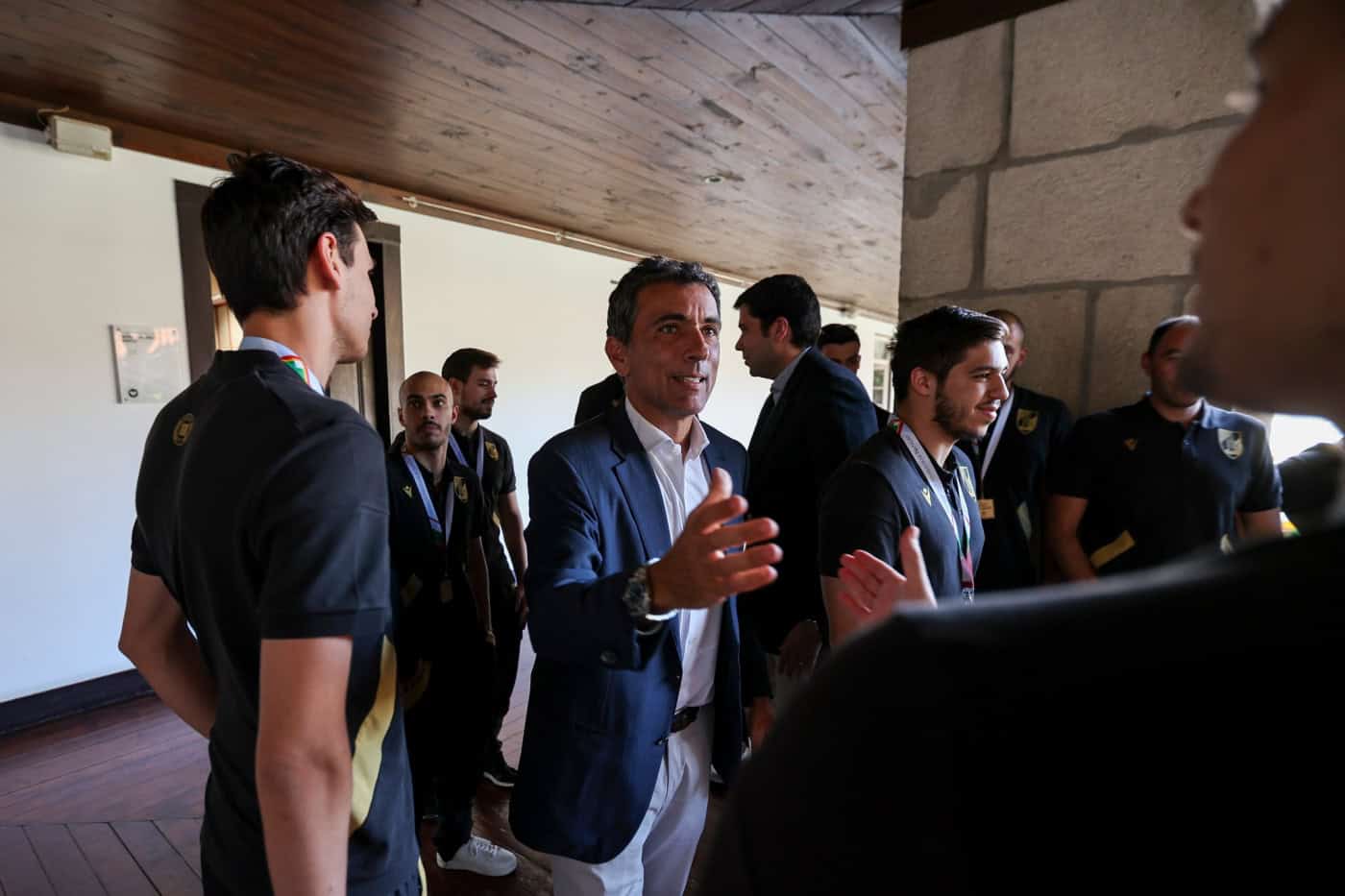 Proprietários do Aston Villa serão administradores da SAD&nbsp;