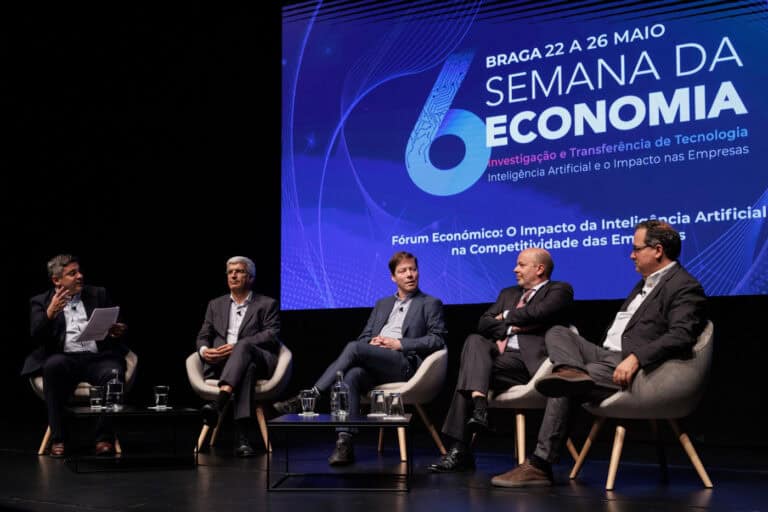 Inteligência Artificial pode ajudar universidades a definir oferta e empresas a melhorar produção