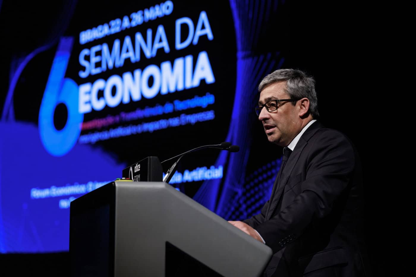 Secretário de Estado do Trabalho destaca "papel da UMinho na fixação do talento"