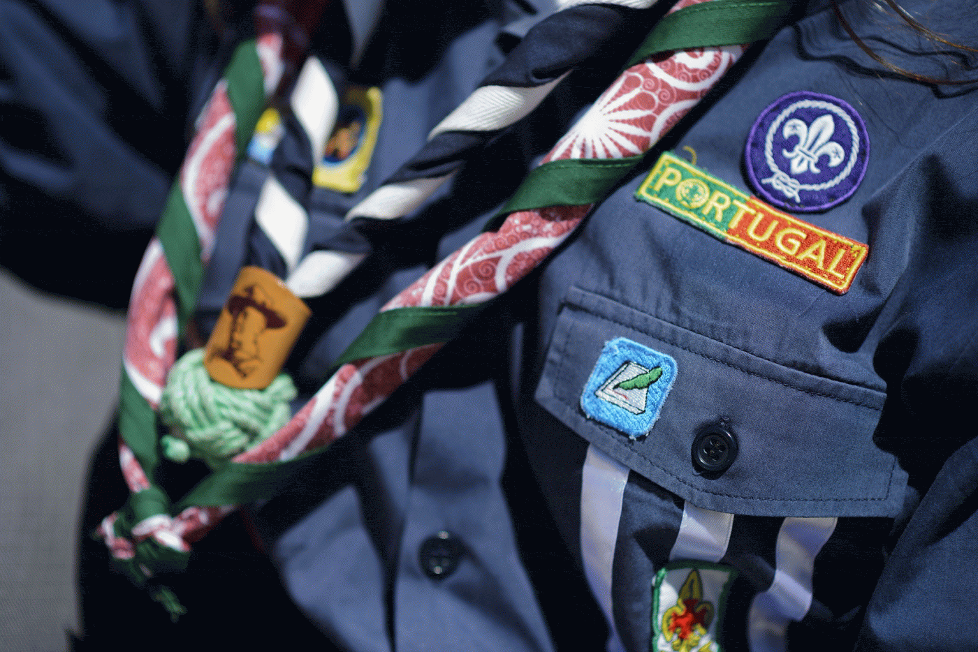 Escuteiros com formação obrigatória para prevenir situações de abuso