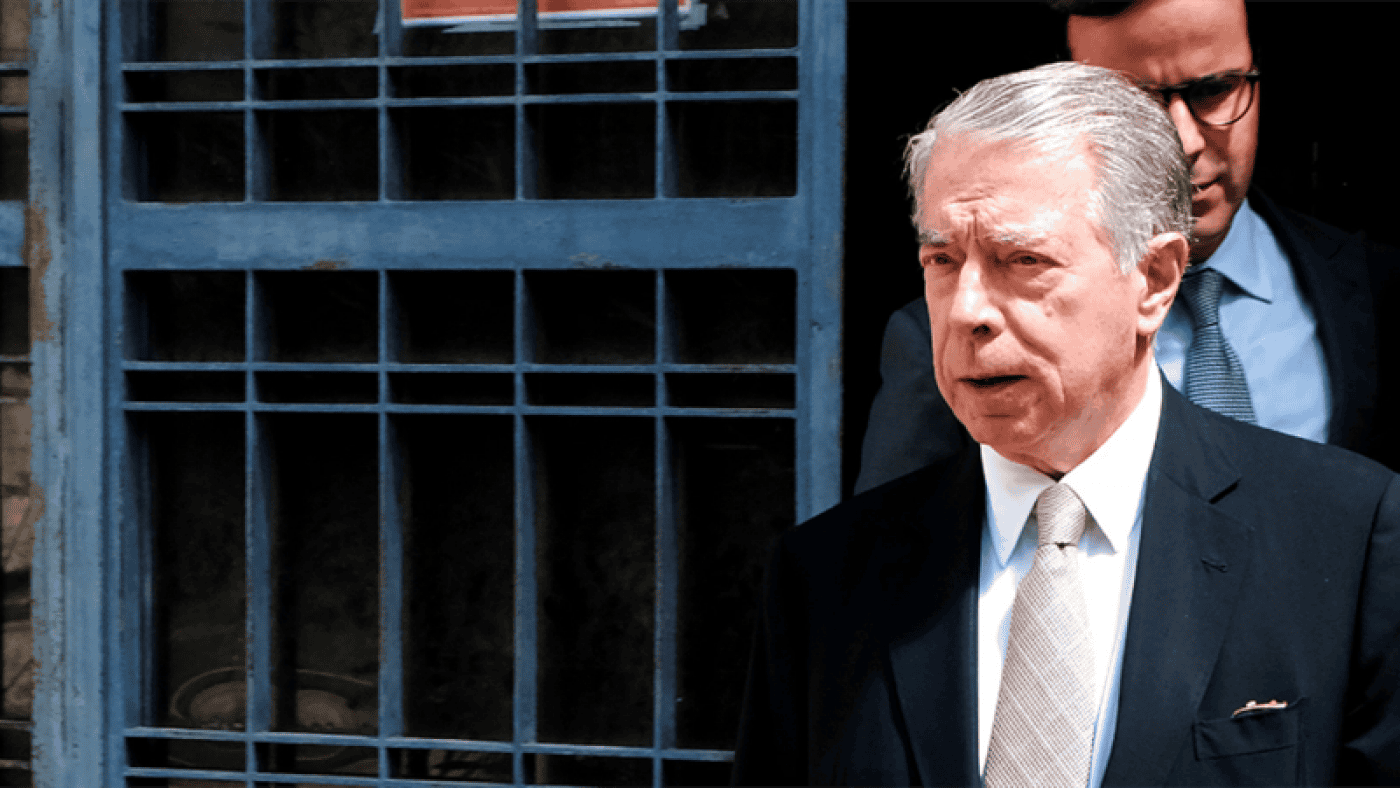 Operação Marquês. Relação agrava pena de Ricardo Salgado para oito anos de prisão