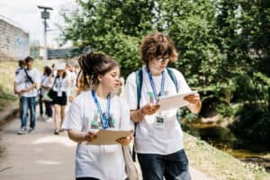 Estudantes europeus em Braga para encontrar soluções mais inclusivas e sustentáveis para a cidade