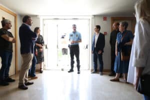 Probabilidade de um atentado em Braga é baixa mas prevenção começa com saúde mental