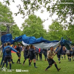 Festa com 25 mil escuteiros condiciona trânsito em Braga