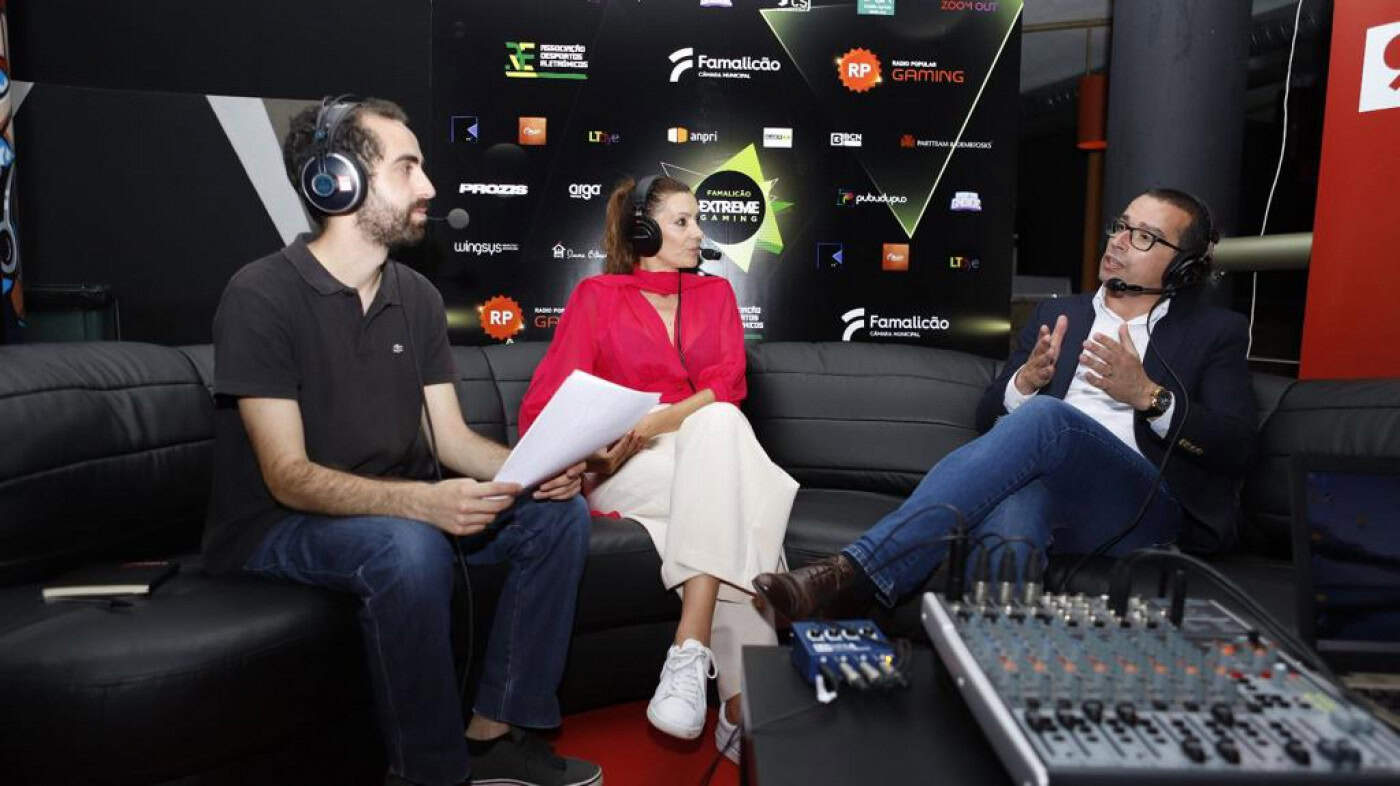 “O Famalicão Extreme Gaming é uma mais valia”