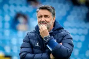 Vizela quer vencer o Sporting para terminar campeonato com 42 pontos&nbsp;