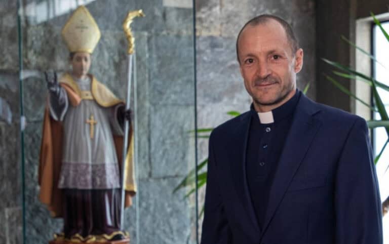 Cónego Roberto Rosmaninho Mariz nomeado bispo auxiliar do Porto