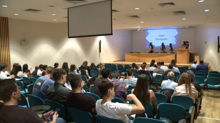 150 estudantes participaram no I Congresso Inteligência Artificial e Sustentabilidade