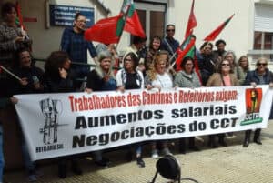 Greve encerra sete cantinas em Guimarães e quatro em Braga