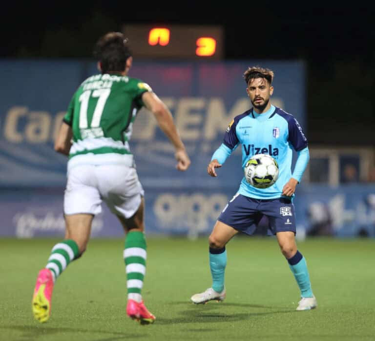 Vizela despede-se do campeonato com derrota caseira frente ao Sporting