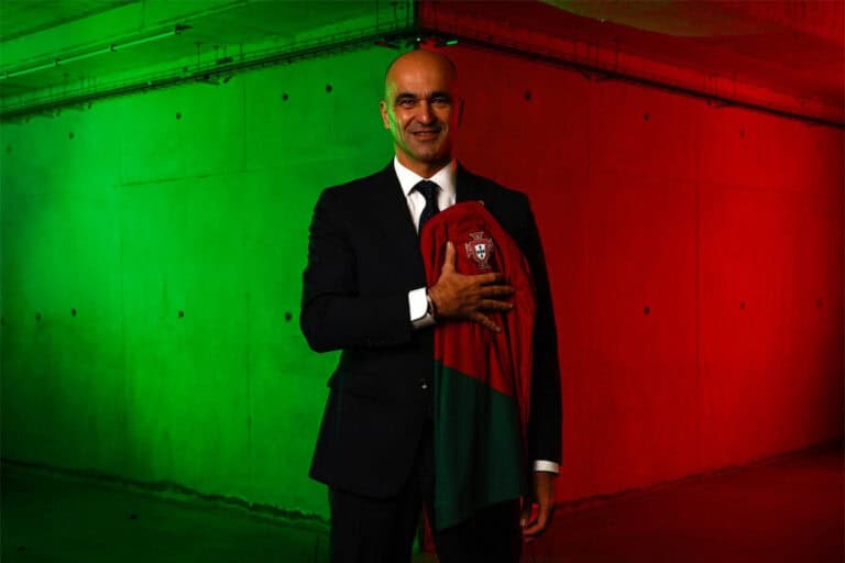 Poucas alterações esperadas na convocatória de Roberto Martínez&nbsp;