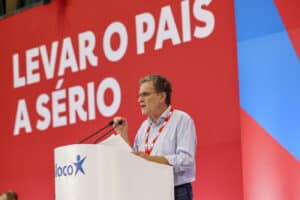 Pedro Soares diz que geringonça "continua a marcar a linha política"
