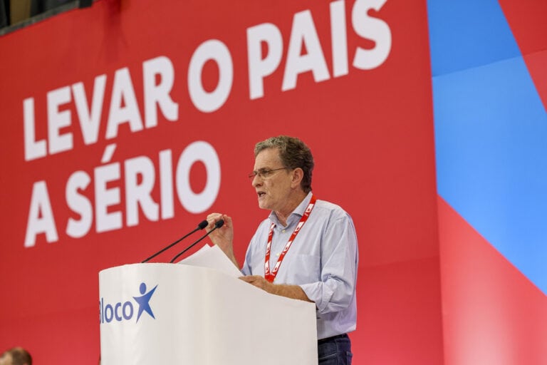 Pedro Soares diz que geringonça "continua a marcar a linha política"