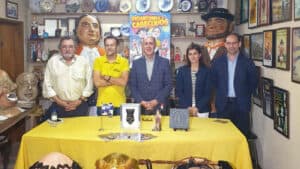 Esperadas 80 mil pessoas no Encontro de Gigantones e Cabeçudos