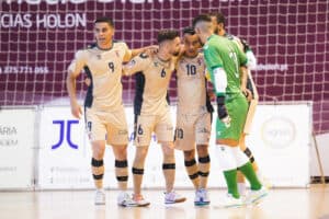 Futsal. SC Braga vence na Luz e está na corrida pelo título