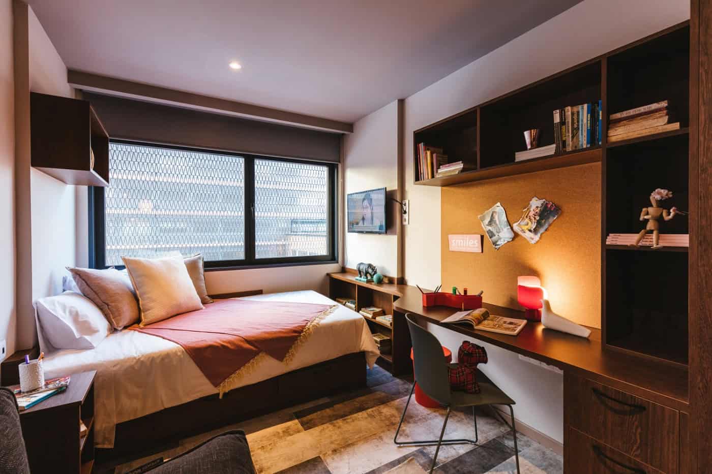 Residências universitárias privadas sem limite nos preços