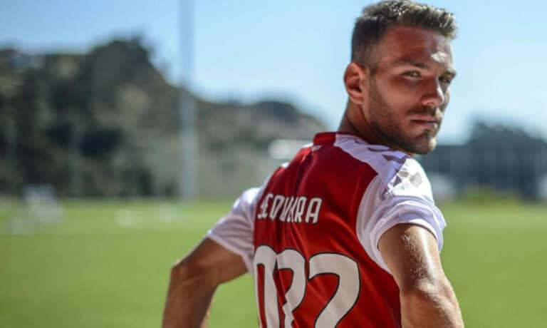 SCB. Acabou a época para Sequeira