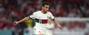 Ricardo Horta chamado à seleção nacional