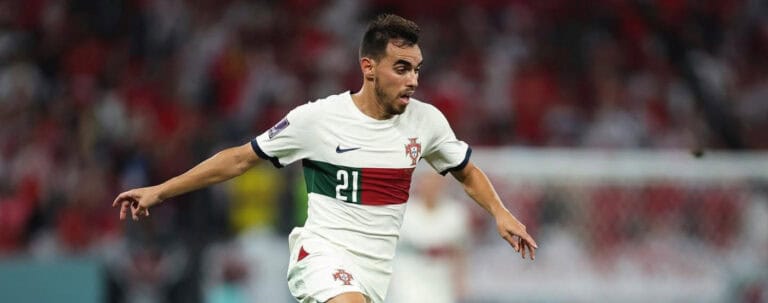 Ricardo Horta chamado à seleção nacional