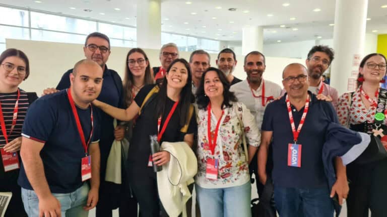 Cinco elementos da distrital de Braga do BE eleitos para a Mesa Nacional