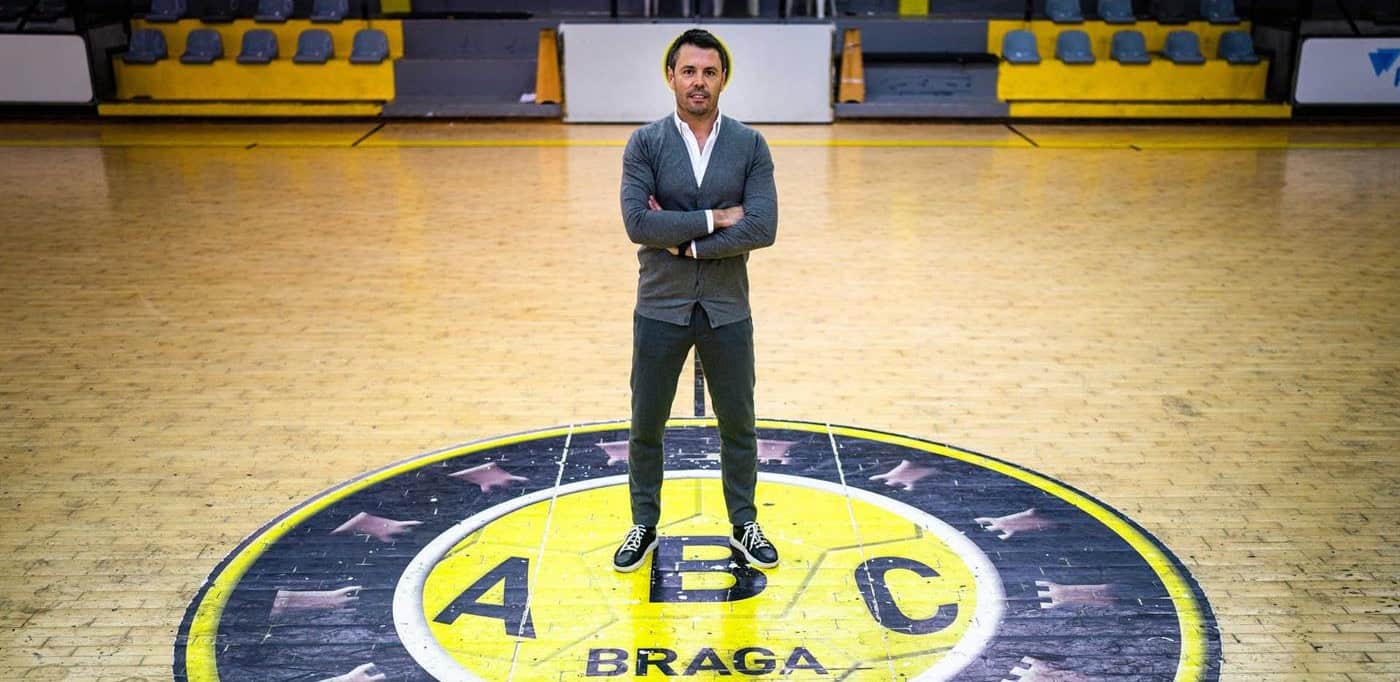 ABC de Braga elege hoje membros dos órgãos sociais para 2023/25