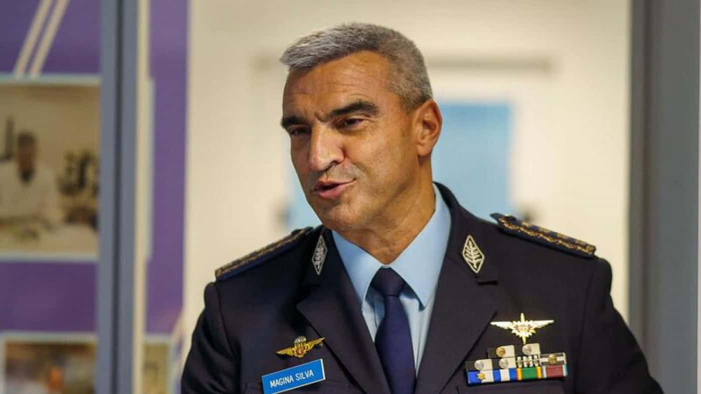 Diretor da PSP ironiza sobre falta de recursos: "Já tirei a senha junto do ministro"