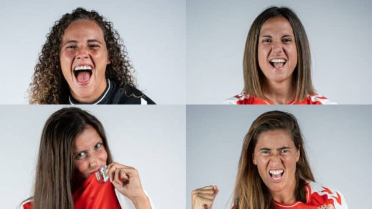 Portugal leva quatro jogadoras do SC Braga ao Mundial